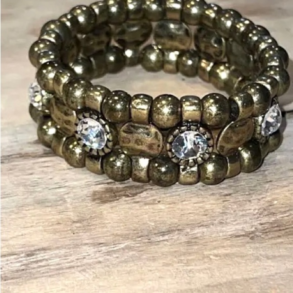 Premier Design antic rustic bracelet - Picture 3 of 4